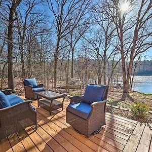Cozy Beaver Lake Cabin With Waterfront View And Kayaks Garfield Exterior photo