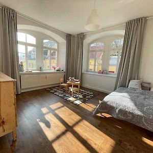 Bergblick Apartment SäChsische Schweiz 赛博尼茨 Exterior photo
