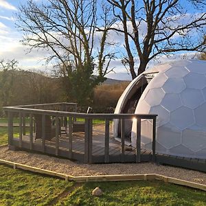BostonLuxury Glamping Dome With Views Of The Burren别墅 Exterior photo