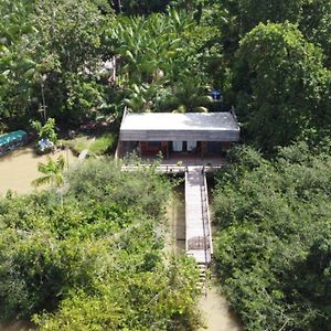 Casa Bene Ilha Do Combu Amazonia Belem别墅 Exterior photo