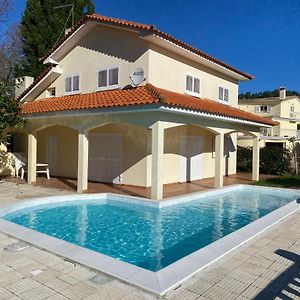 Maison Chaleureuse Avec Piscine & Vue Panoramique 瓦莱迪坎布拉 Exterior photo