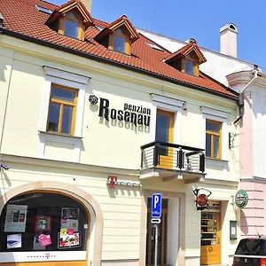 Rožňava Penzion Rosenau酒店 Exterior photo