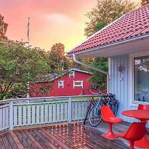 Nice Home In Hkerum With Sauna Hökerum Exterior photo