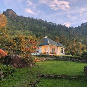 The Haldummulla Estate - Picturesque Planters Bungalow On Organic Tea Estate Exterior photo