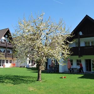 Gemutliche Ferienwohnung In Walkenried Mit Mobliertem Balkon Exterior photo