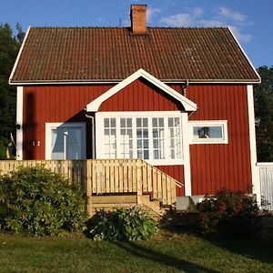 Ferienhaus In Storfors Mit Grossem Garten Exterior photo