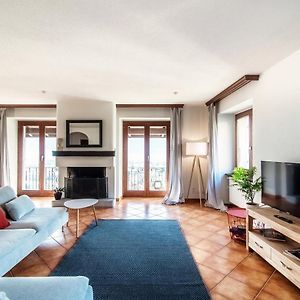 Lilia Apartment By Quokka 360 - Large Flat With Panoramic View Of Locarno 戈尔多拉 Exterior photo