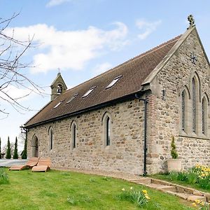 St Edmunds Church 布里德灵顿 Exterior photo