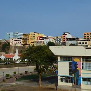 Malagueta Guest House - Avenida City View 普拉亚 Exterior photo