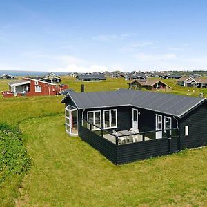 Holiday Home Smilla - 50M From The Sea In Nw Jutland By Interhome 约灵 Exterior photo