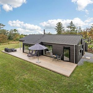 Holiday Home Hildegard - 1-5Km From The Sea In Nw Jutland By Interhome 约灵 Exterior photo