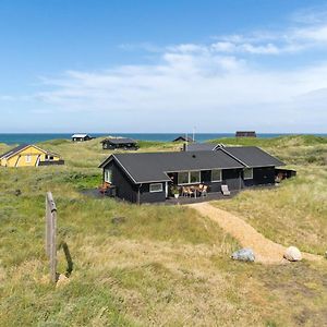 Holiday Home Dila - 150M From The Sea In Nw Jutland By Interhome 约灵 Exterior photo