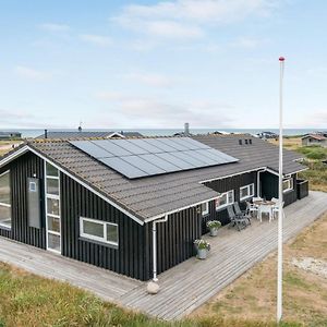 Holiday Home Anika - 250M From The Sea In Nw Jutland By Interhome 约灵 Exterior photo
