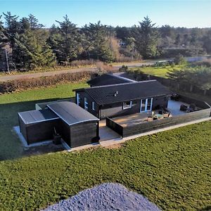 Holiday Home Kamp - 700M From The Sea In Nw Jutland By Interhome 约灵 Exterior photo
