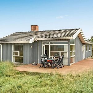 Holiday Home Gilbert - 150M From The Sea In Nw Jutland By Interhome 约灵 Exterior photo