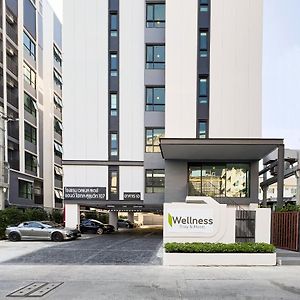 Wellness Stay & Hotel Sukhumvit 107 曼谷 Exterior photo