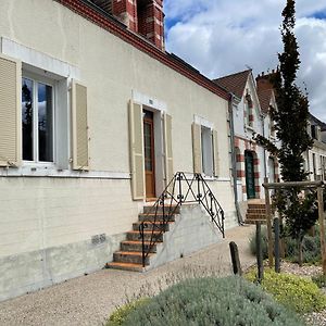 卢瓦尔河畔的苏利Marie Galante别墅 Exterior photo
