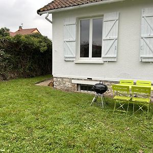 Petite Maison Avec Jardin Dans Banlieue De Paris Cormeilles-en-Parisis Exterior photo