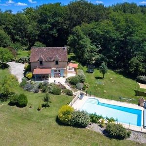 La Tranquilade, Vallee De La Dordogne 派拉克 Exterior photo