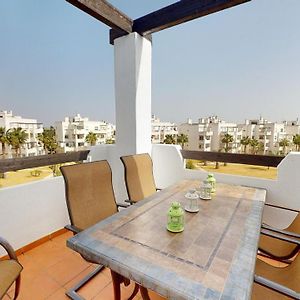 Penthouse Arancha-Murcia Holiday Rentals Property 罗尔丹 Exterior photo