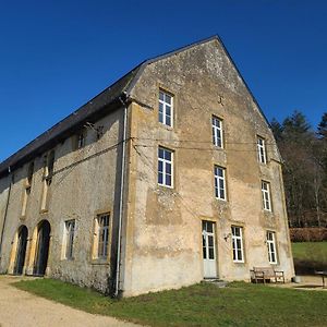 Family-Friendly Accommodation In The Forges Of Orval Opposite The Abbey Abbaye d'Orval Exterior photo