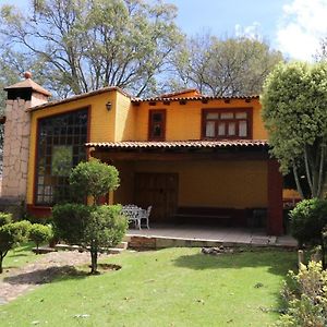 马萨米特拉Cabanas Lupita别墅 Exterior photo