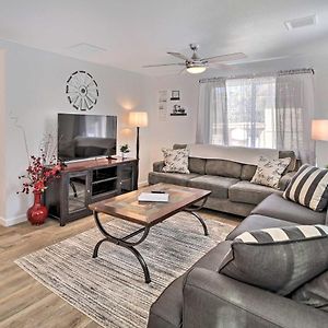 Tasteful Prescott Home With Patio Near Whiskey Row Exterior photo