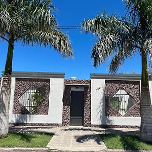 圣地亚哥-德尔埃斯特罗Piedra Rosada别墅 Exterior photo