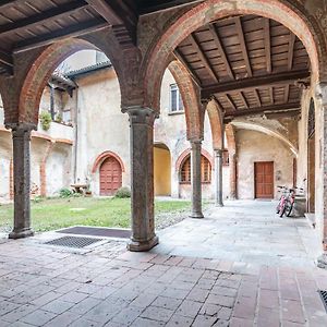 帕维亚House Of Foscolo - Palazzo Cornazzani - By Host4U公寓 Exterior photo