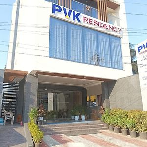 Pvk Residency Tirupati酒店 Exterior photo