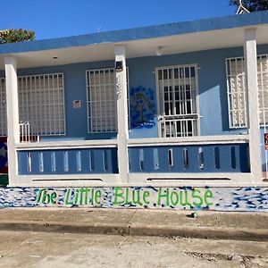 瓜亚马The Little Blue House公寓 Exterior photo