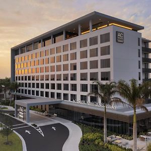 Ac Hotel By Marriott Fort Lauderdale Sawgrass Mills 黎明城 Exterior photo