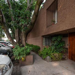 Suite 1-A Monasterio Garden House Welcome To San Angel 墨西哥城 Exterior photo