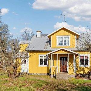 Stunning Home In Fridlevstad With Kitchen Exterior photo