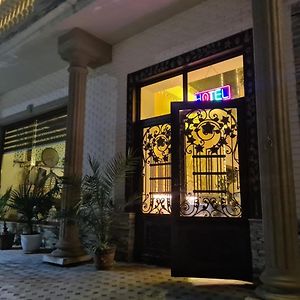 Hotel Anor 撒马尔罕 Exterior photo