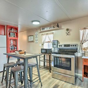Colorado Vacation Rental With Deck And Mtn Views 克里普尔克里克 Exterior photo