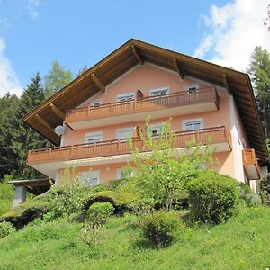 Haus Kraller-Urlaub Mit Seeblick 米尔施塔特 Exterior photo