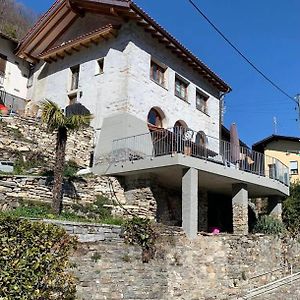 CorcapoloTolles Loft In Den Tessiner Bergen公寓 Exterior photo