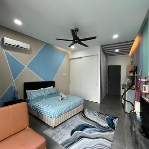八打灵再也Calming Studio Empire Damansara/Wi Fi/Netflix公寓 Exterior photo
