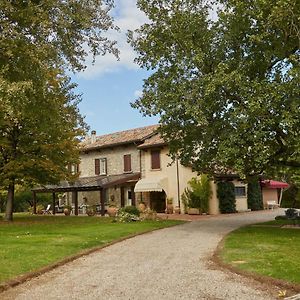 卡斯特罗卡罗泰尔梅Agriturismo Virano19别墅 Exterior photo