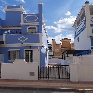 As003 Casa Azul 3-Bedroom San Juan de los Terreros Exterior photo