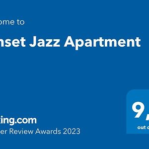 Sunset Jazz Apartment 利耶帕亚 Exterior photo