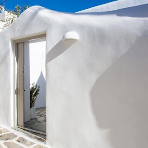 MárpissaHidden Gem Authentic Cycladic House In Paros别墅 Exterior photo