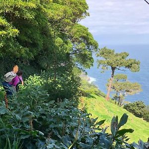 Casa Do Ananas, Cliff-Top/Ocean-Front Villa, Pico 拉日什杜皮库 Exterior photo