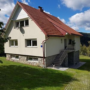 Holiday House With A Parking Space Vrbovsko, Gorski Kotar - 20539 Exterior photo