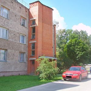 旧皮耶巴尔加自治市Fejas Dzivoklis公寓 Exterior photo