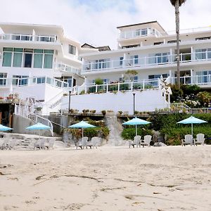 卡普里拉古娜海滩精品酒店 拉古纳比奇 Exterior photo