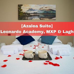Azalea Suite Leonardo Academy, Mxp & Lakes 塞斯托卡伦代 Exterior photo