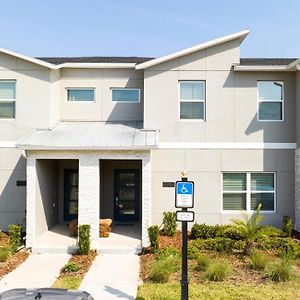 Wonderful 4Bd3Ba Neardisney Championsgate Waterpark 基西米 Exterior photo