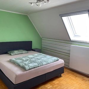 Maisonette Apartment Family & Business Nahe Heidelberg I Kuche I 6 Schlafplatze 辛斯海姆 Exterior photo